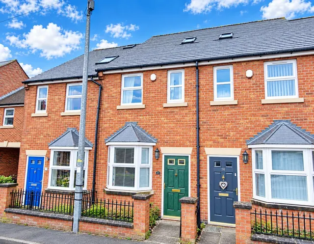 3 bedroom house, Balfour Street, Kettering, NN16