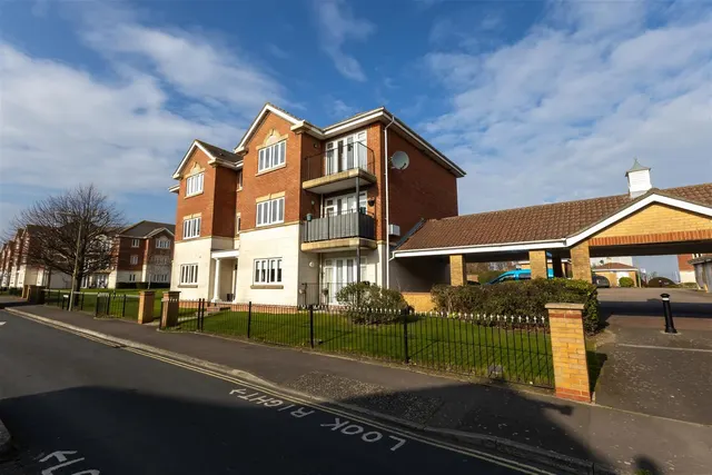 Hermes Court, Hayling Close, Priddys Hard, Gosport, photo 1