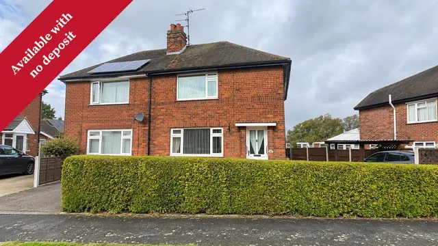 Buckminster Gardens, Grantham, NG31, photo 1