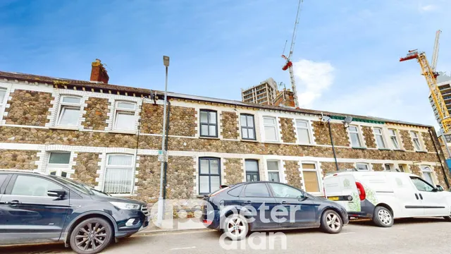 Crawshay Street, Cardiff, CF10, photo 1
