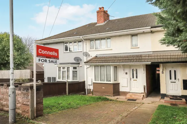 Ashbourne Road, Eastfield, WV1, photo 1