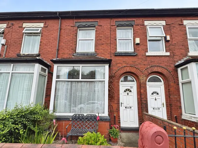 Whitby Road, Fallowfield, M14, photo 1