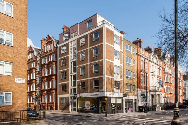 Paddington Street, Marylebone, W1U, photo 1