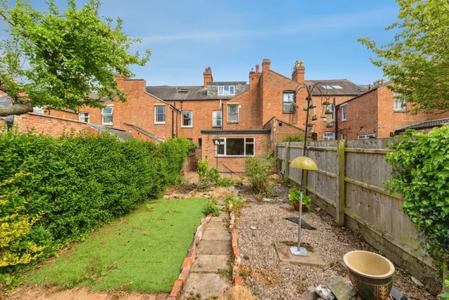 Park Road, Loughborough, photo 1