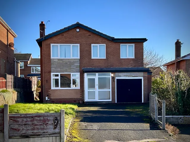 Alford Close, Breightmet, Bolton, BL2, photo 1