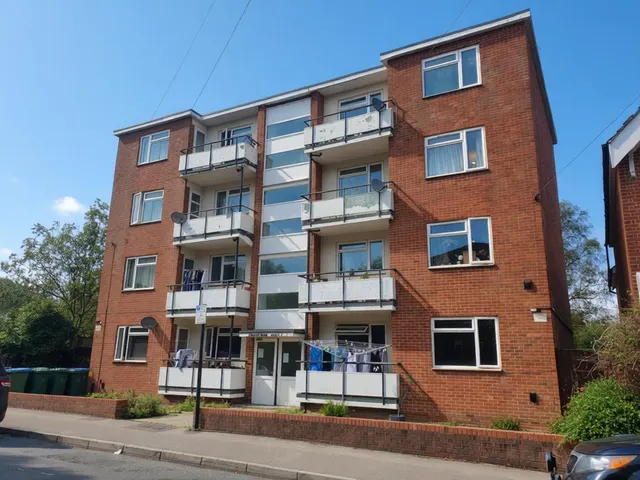 Omdurman Court, Highfield, SO17, photo 1