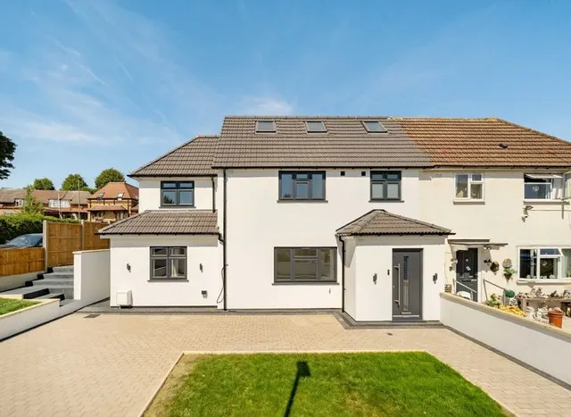 Ingleway, North Finchley, N12, photo 1