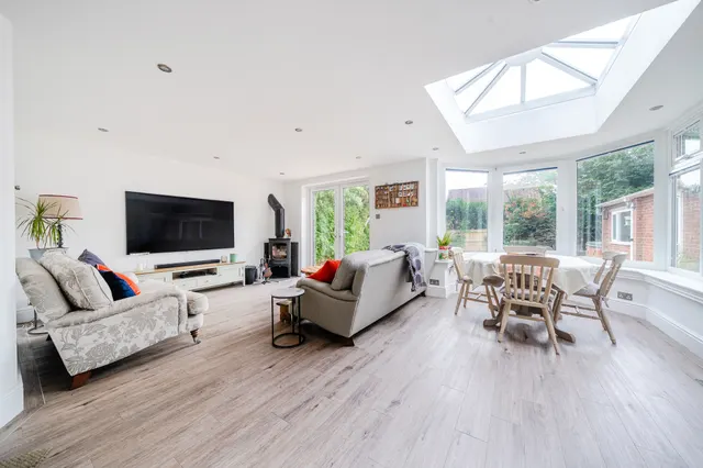 Photo 3 — Swanwick Lane, Lower Swanwick, SO31