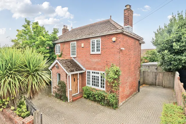 Photo 2 — Swanwick Lane, Lower Swanwick, SO31