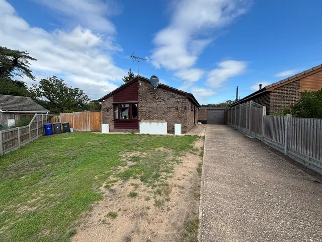 Stuart Close, Brandon, IP27, photo 1