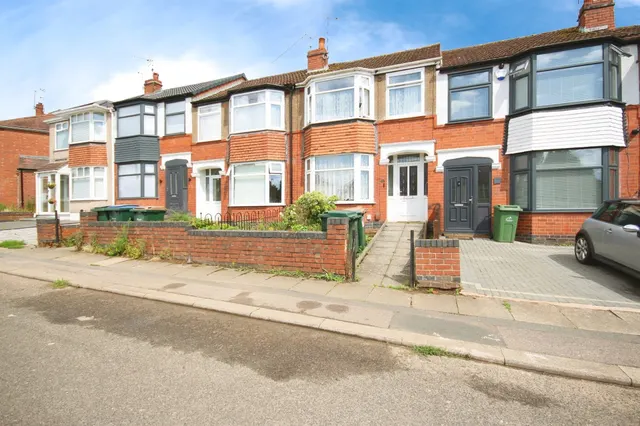 Cornelius Street, Coventry, photo 1
