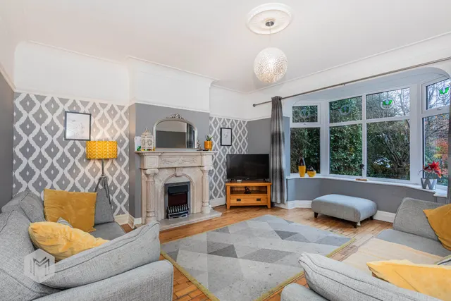 Photo 2 — Ashbourne Avenue, Bolton, BL2 1LS