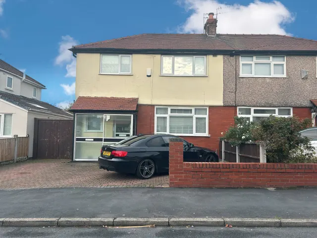 Trevor drive, Crosby, L23, photo 1
