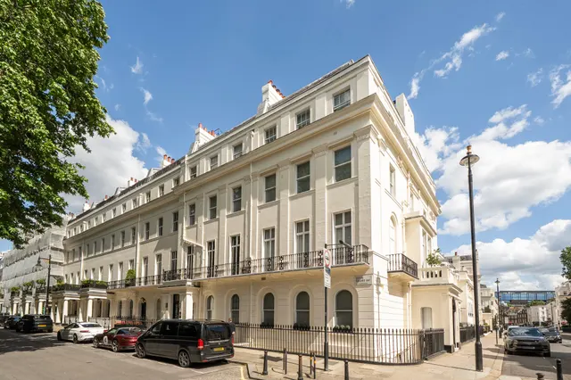 Flat 6, 22 Eaton Square, London, photo 1