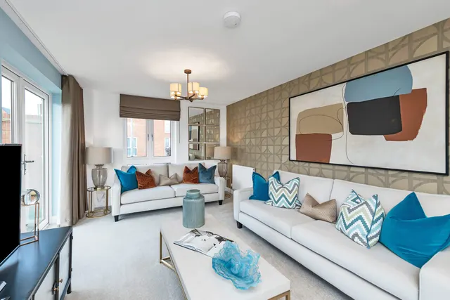 Photo 3 — PLOT 18 The Stewart, Royal Gardens, Wixams, MK45 3RN