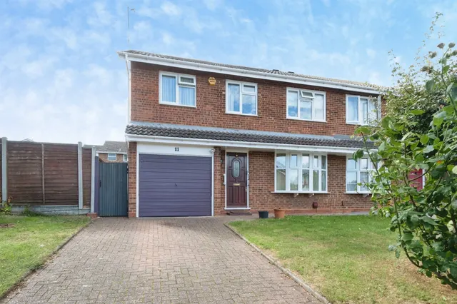 Swift Close, Newport Pagnell, MK16, photo 1