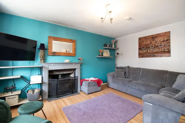 Inverurie Street, Auchenblae, AB30, photo 1