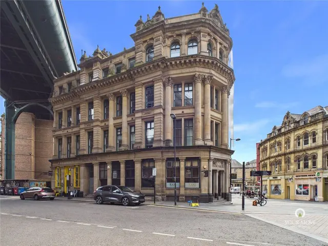 Queen Street, Newcastle upon Tyne, Tyne and Wear, NE1, photo 1