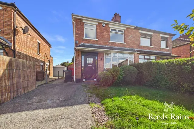 Mount Merrion Park, Belfast, BT6, photo 1
