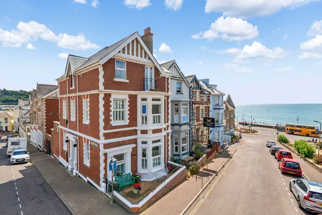 Eyrecourt Road, Seaton, Devon, EX12