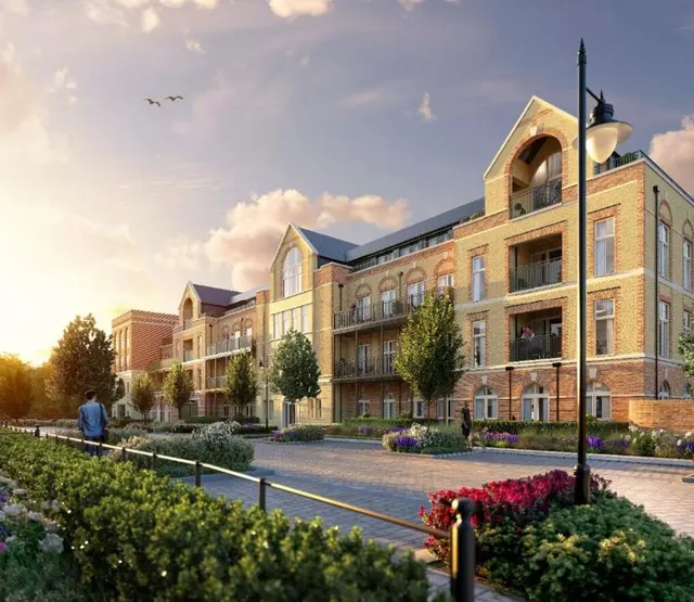 Larch Court, Sunningdale Park, SL5, photo 1