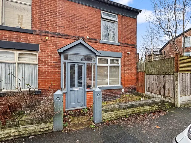Greengate Lane, Prestwich, M25, photo 1
