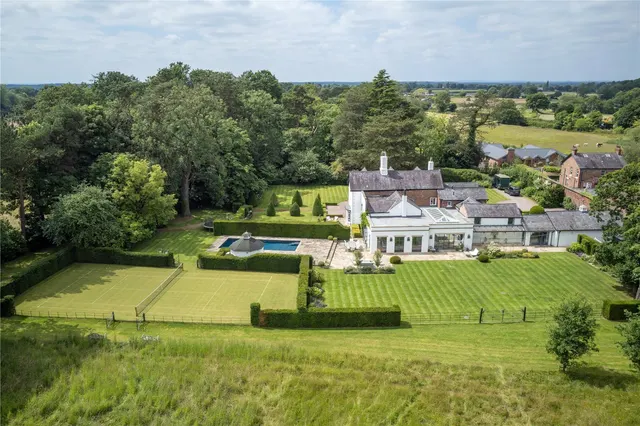 Newton Hall Lane, Mobberley, WA16, photo 3