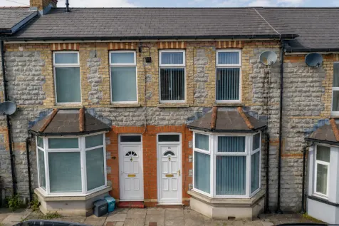 Photo 3 — Forster Street, Barry, Vale Of Glamorgan