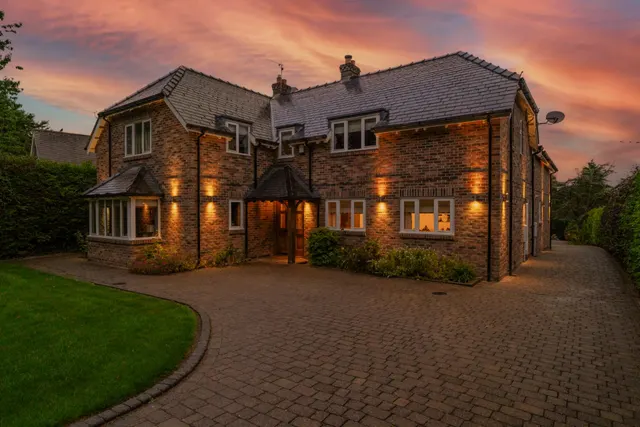 Edge Hill, Darras Hall, NE20, photo 1