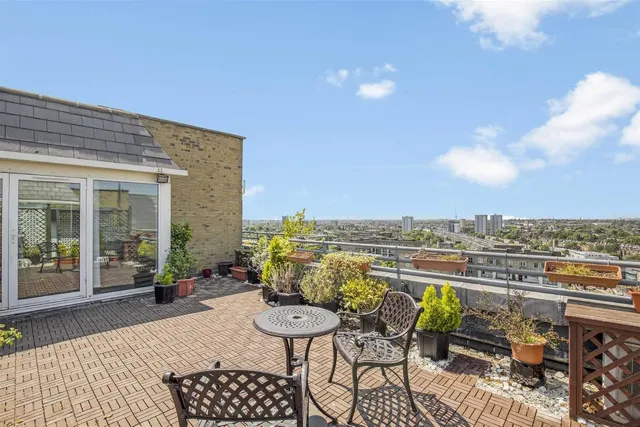 Photo 2 — Boydell Court, London