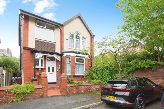 Whitethorn Avenue, Whalley Range, Manchester, M16, photo 1