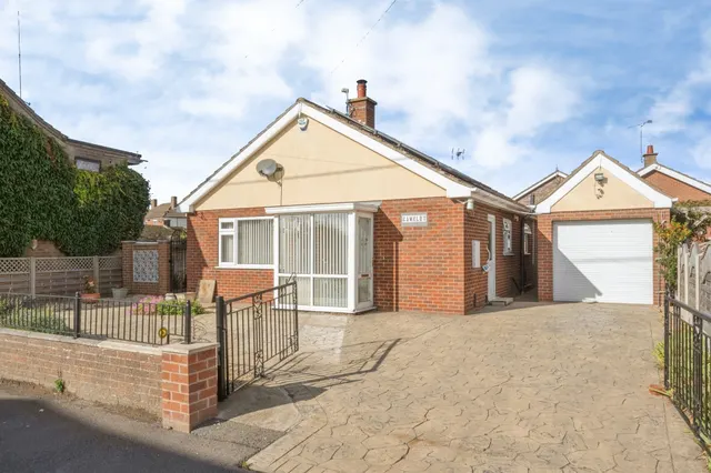Back Street, East Stockwith, DN21, photo 1