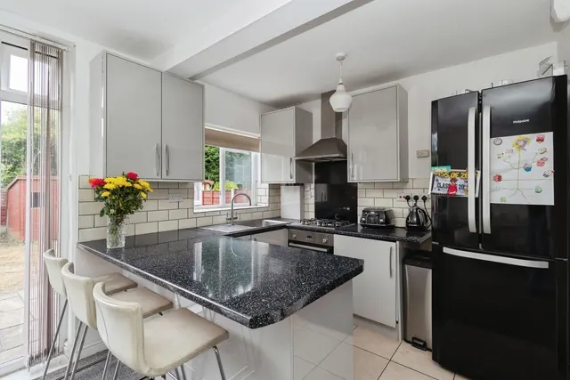 Photo 2 — Homestead Crescent, Manchester, Greater Manchester, M19
