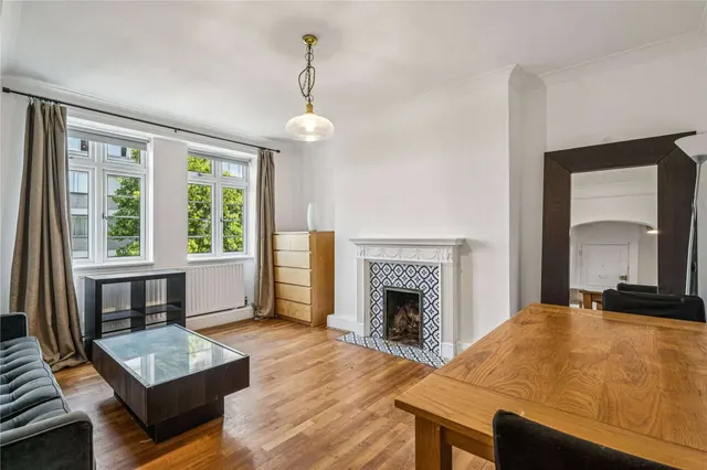Photo 2 — Townshend Road, St John's Wood, London, NW8 6LB
