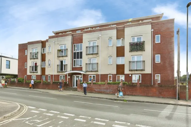 Quay Street, Fareham, photo 1
