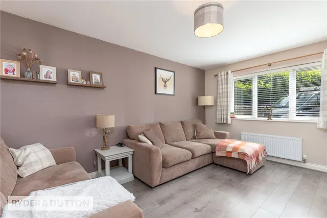 Carr Farm Close, Rawtenstall, BB4, photo 3