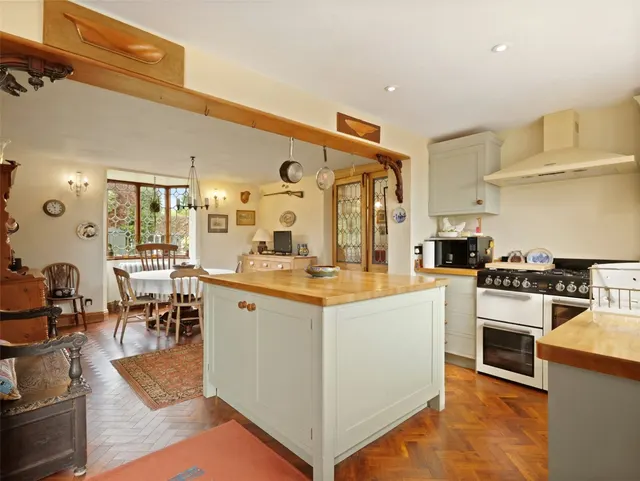 Cranborne Road, Horton, Wimborne, Dorset, BH21, photo 1