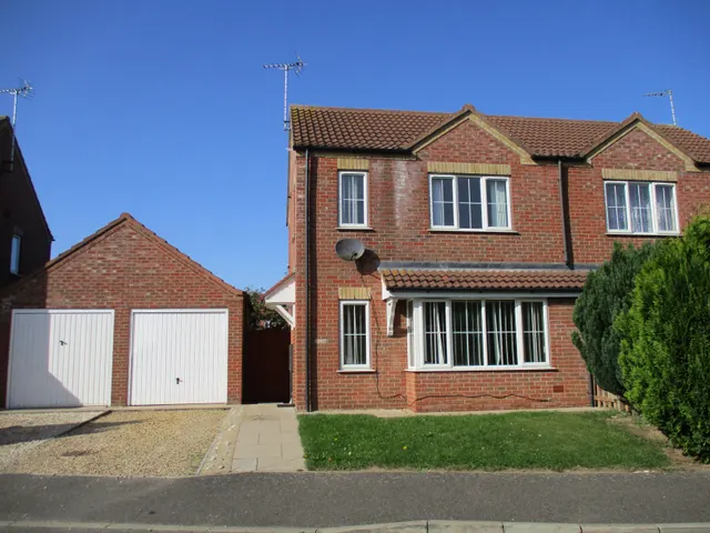 Wygate Road, Spalding, PE11, photo 1