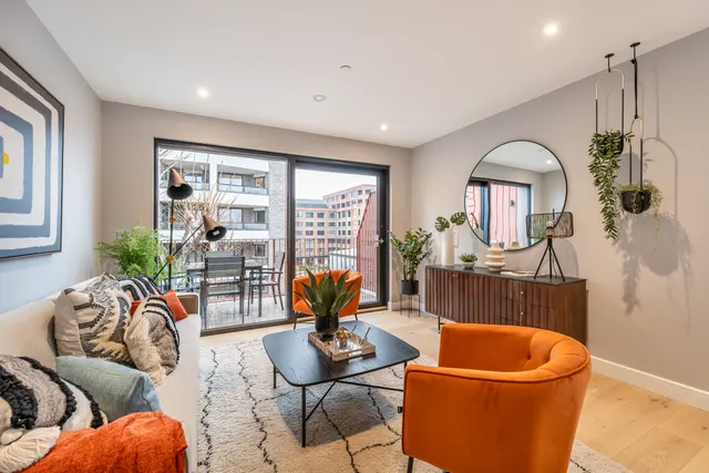 Crimscott Street, Londo, SE1, photo 2