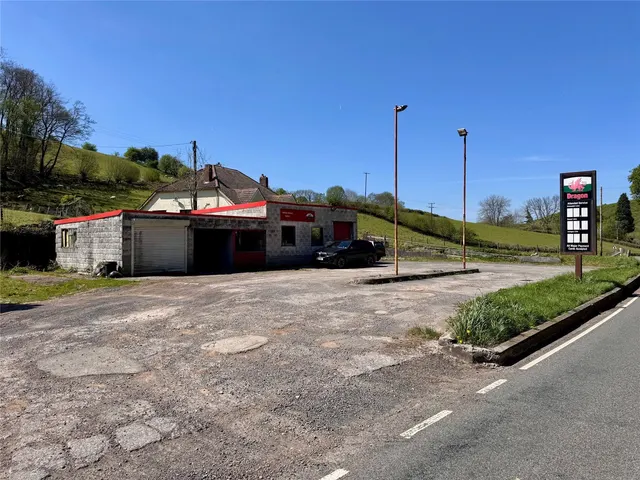 Photo 2 — Halfway, Llandovery, Carmarthenshire, SA20 0SD