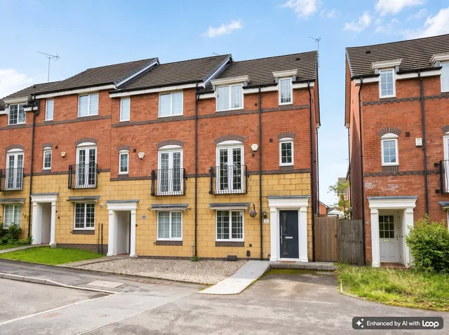 Pepper Wood Drive, Birmingham, B31, photo 2