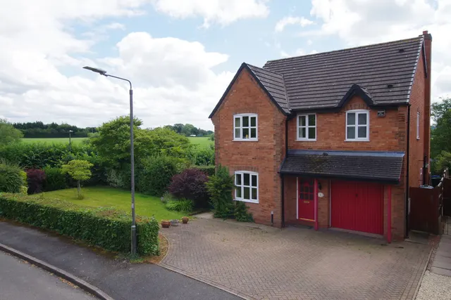 Meadow View, Doveridge, photo 1