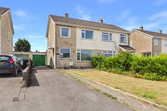 North Meadows, Peasedown St. John, Somerset, BA2, photo 1