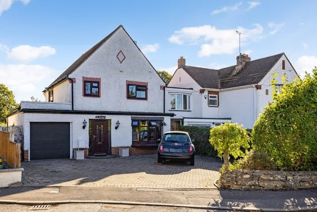 Twyford Grove, Banbury, OX17, photo 1