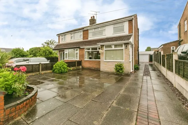 Chapel Street, Moulton, Cheshire, CW9, photo 1