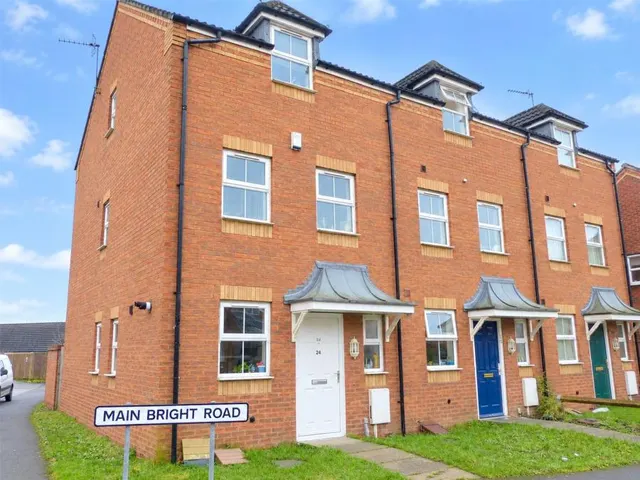 Main Bright Road, Mansfield Woodhouse, NG19, photo 1