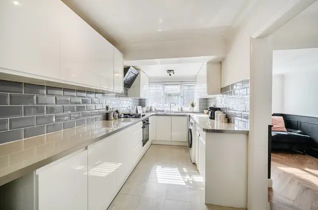 Photo 2 — Prince Charles Crescent, Farnborough, Hampshire, GU14 8DQ