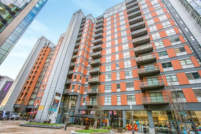 Photo 2 — West Point, Wellington Street, Leeds, West Yorkshire, LS1
