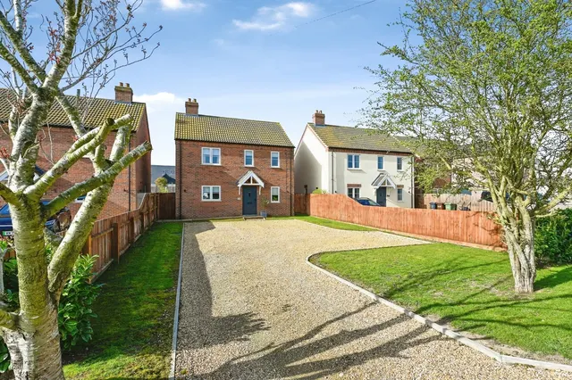Bonnetts Lane, Marshland St. James, Wisbech, Norfolk, PE14, photo 1