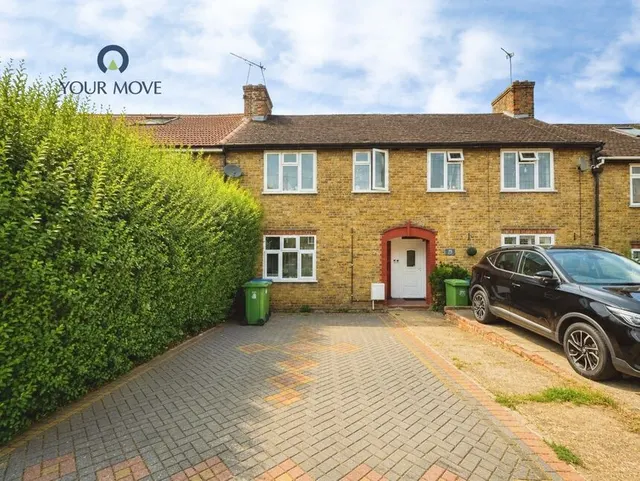 3 bedroom house — Whitehill Road, Crayford, Dartford, DA1